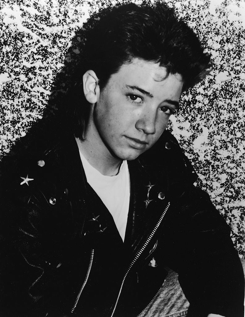 David Faustino spielte David Faustino