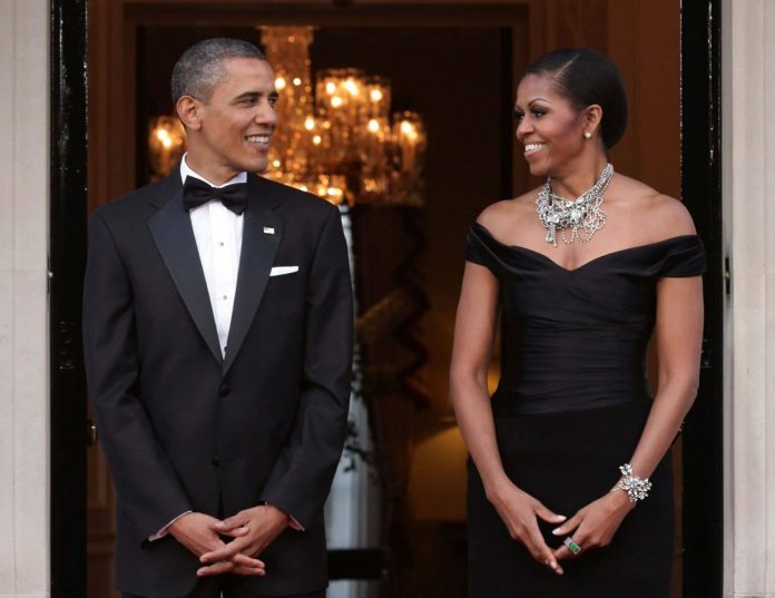 Barack und Michelle Obama Barack und Michelle Obama