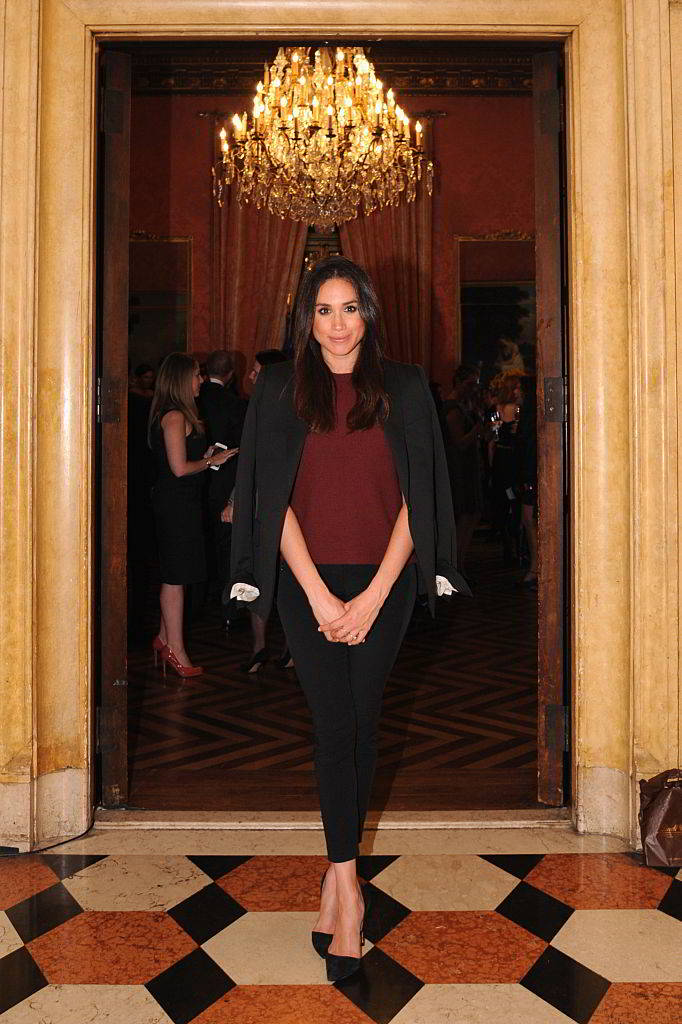 Meghan Markle