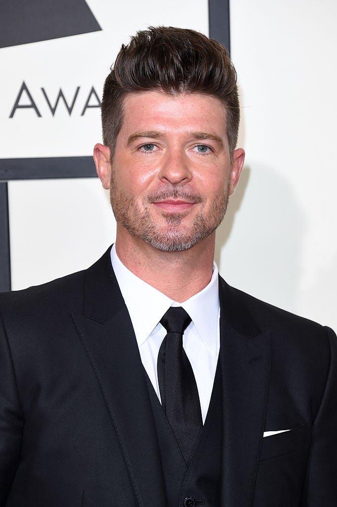 Robin Thicke Robin Thicke