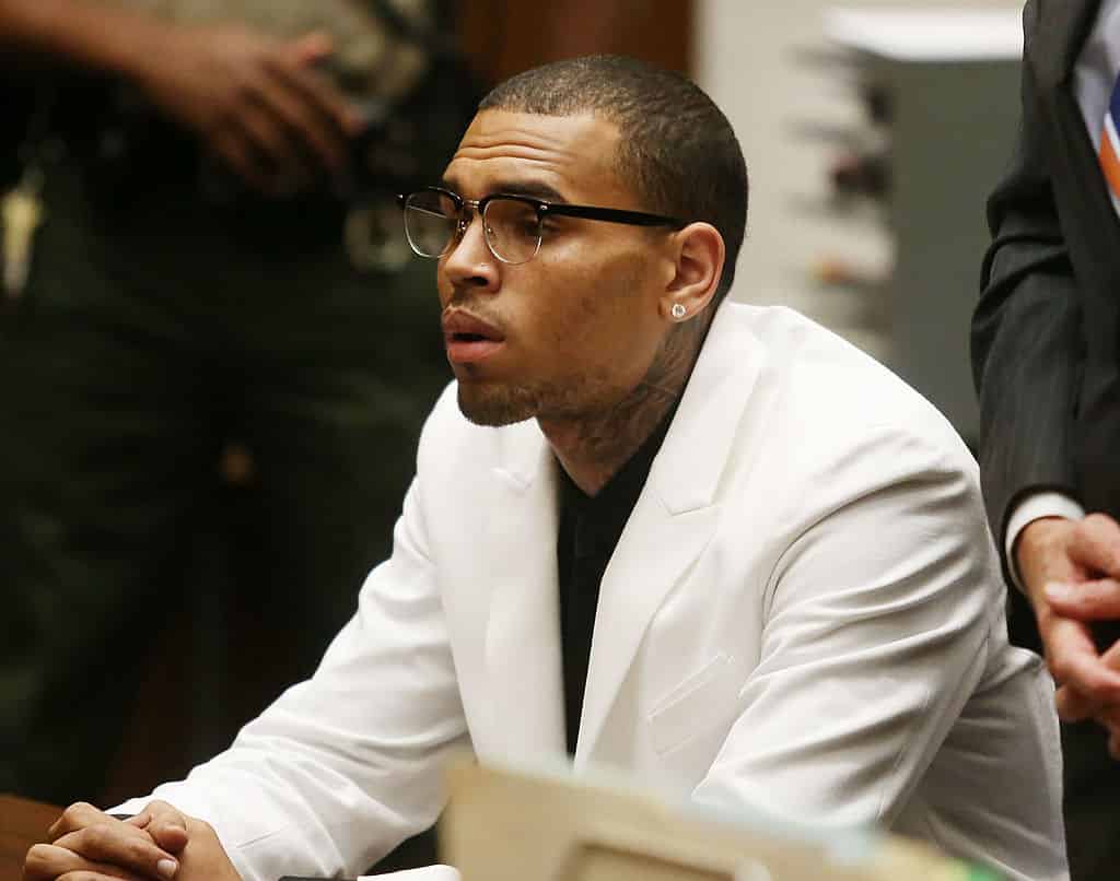 Chris Brown