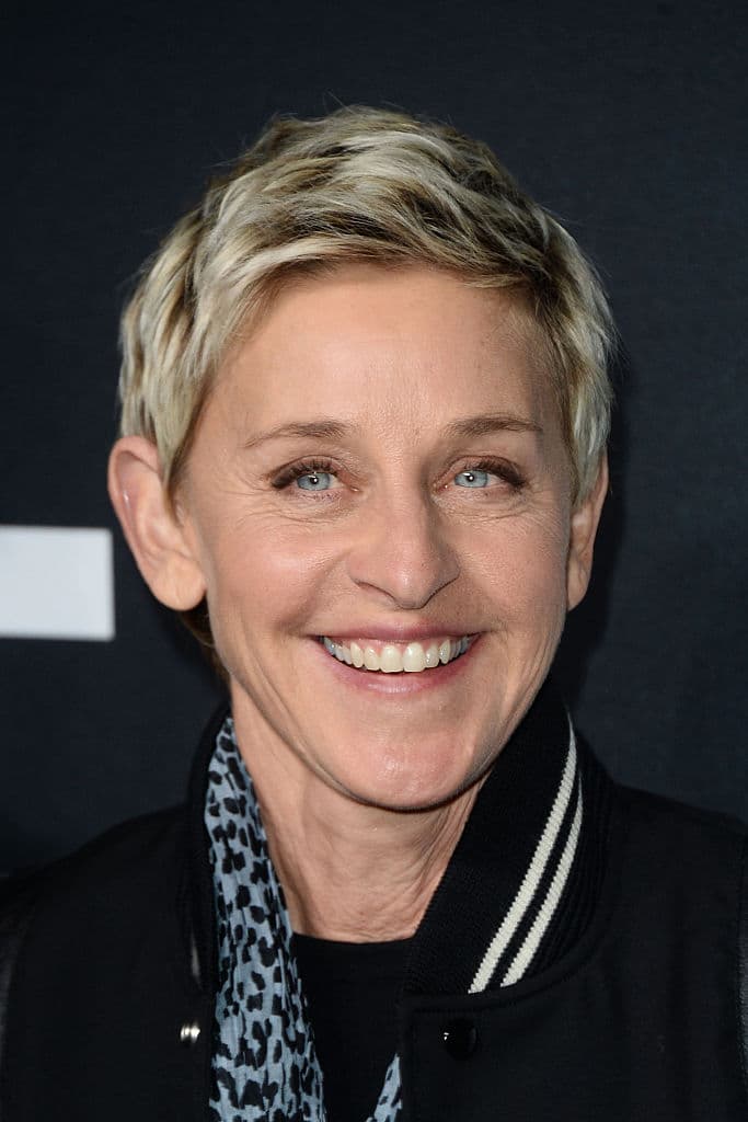 Ellen DeGeneres