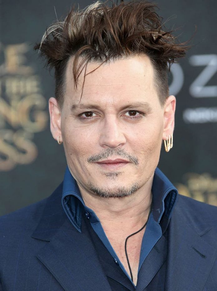 Johnny Depp Johnny Depp
