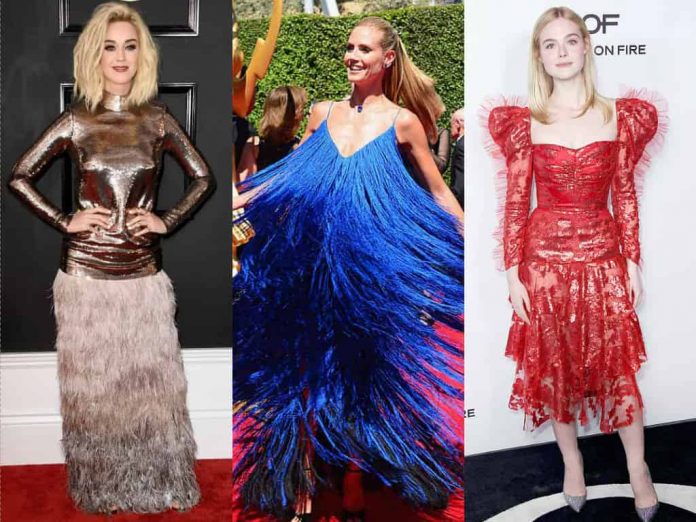 Die schlimmsten Outfits der Stars Stars schlimmste Outfits