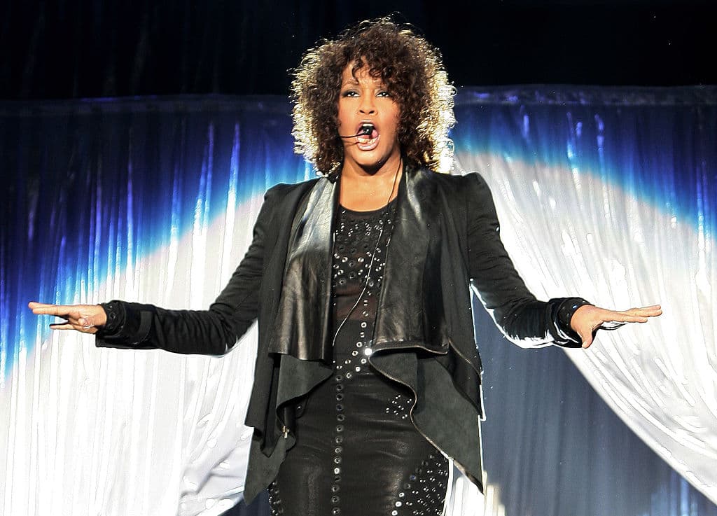 Whitney Houston