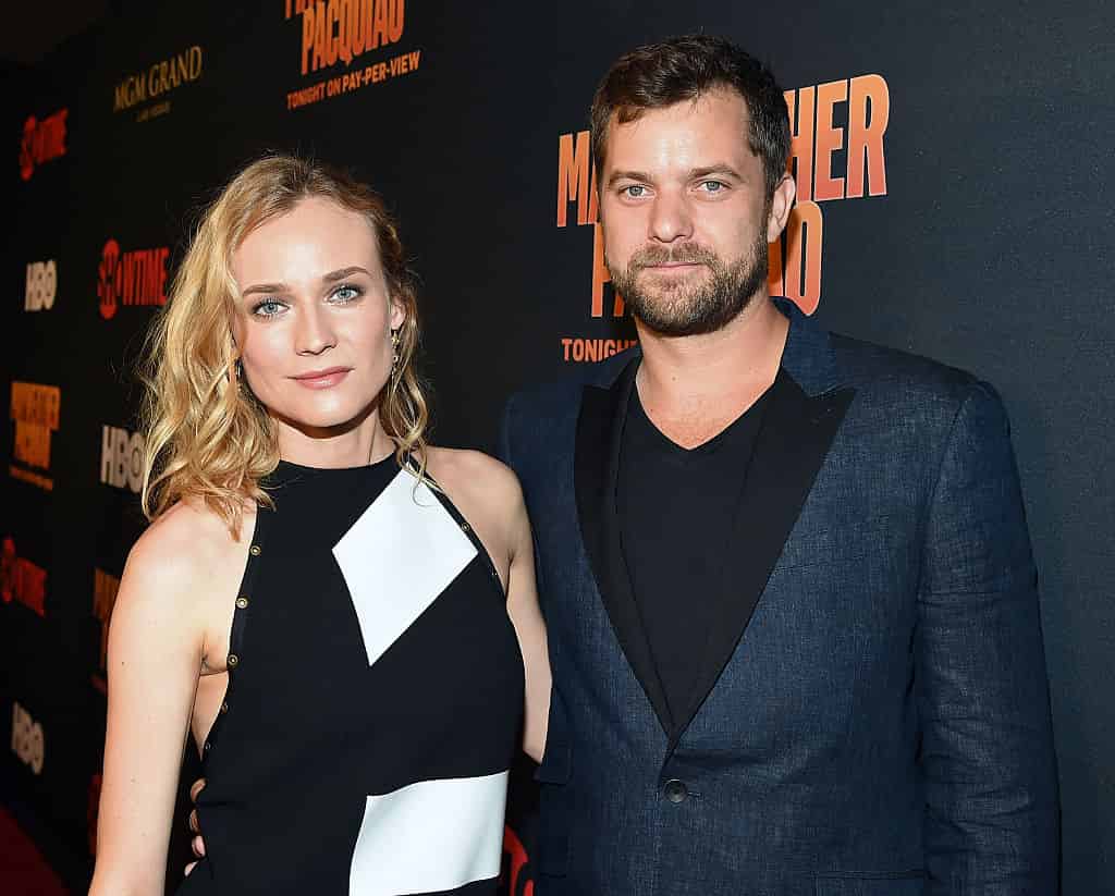 Diane Kruger und Joshua Jackson