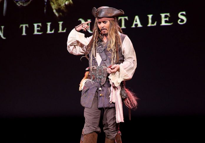 Jack Sparrow Jack Sparrow