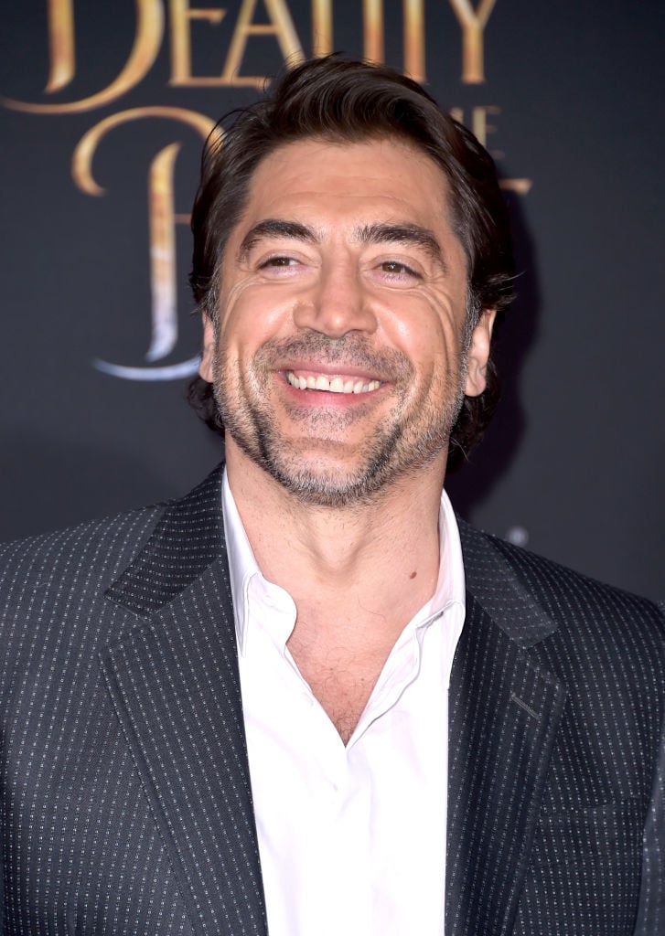 Javier Bardem