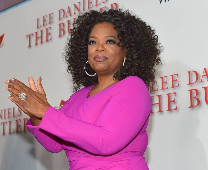 Oprah Winfrey Oprah Winfrey