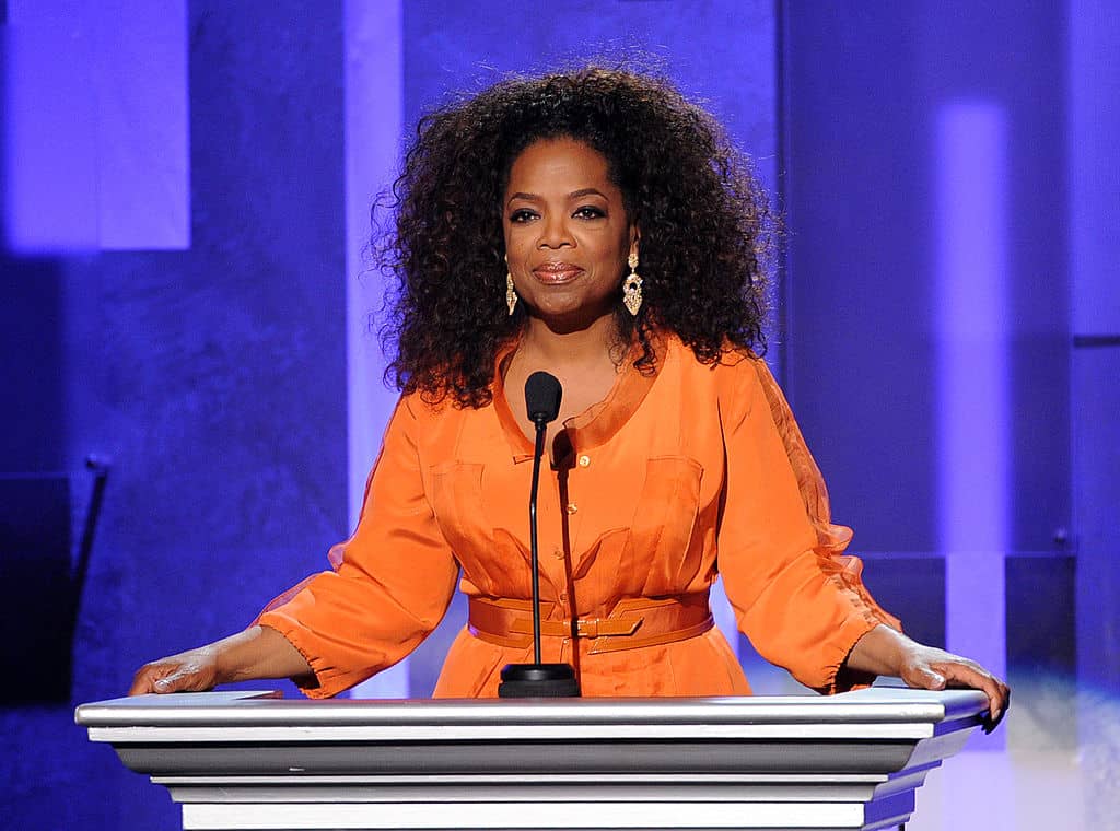 Oprah Winfrey
