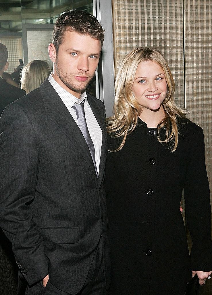 Ryan Phillippe und Reese Witherspoon