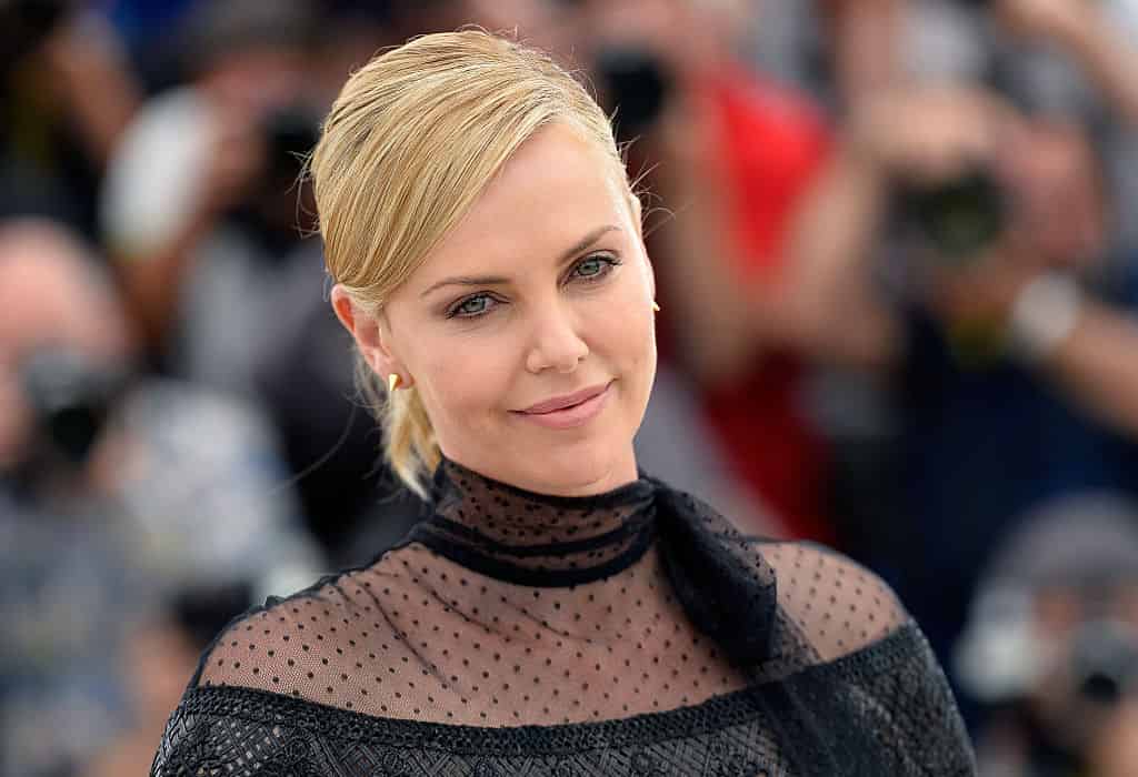 Schauspielerin Charlize Theron