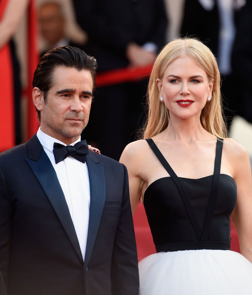 Colin Farrell und Nicole Kidman