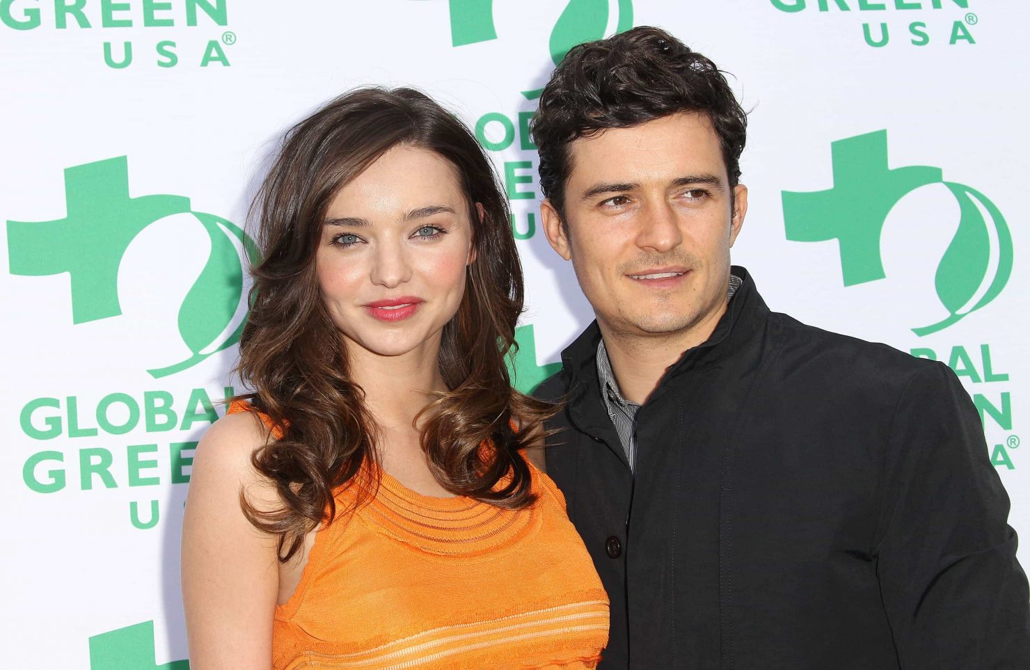 Miranda Kerr und Orlando Bloom