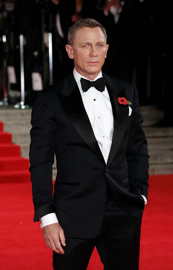 Daniel Craig