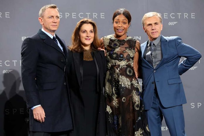 James Bond James Bond