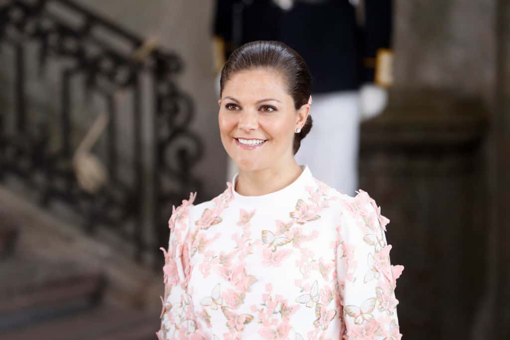 Kronprinzessin Victoria von Schweden