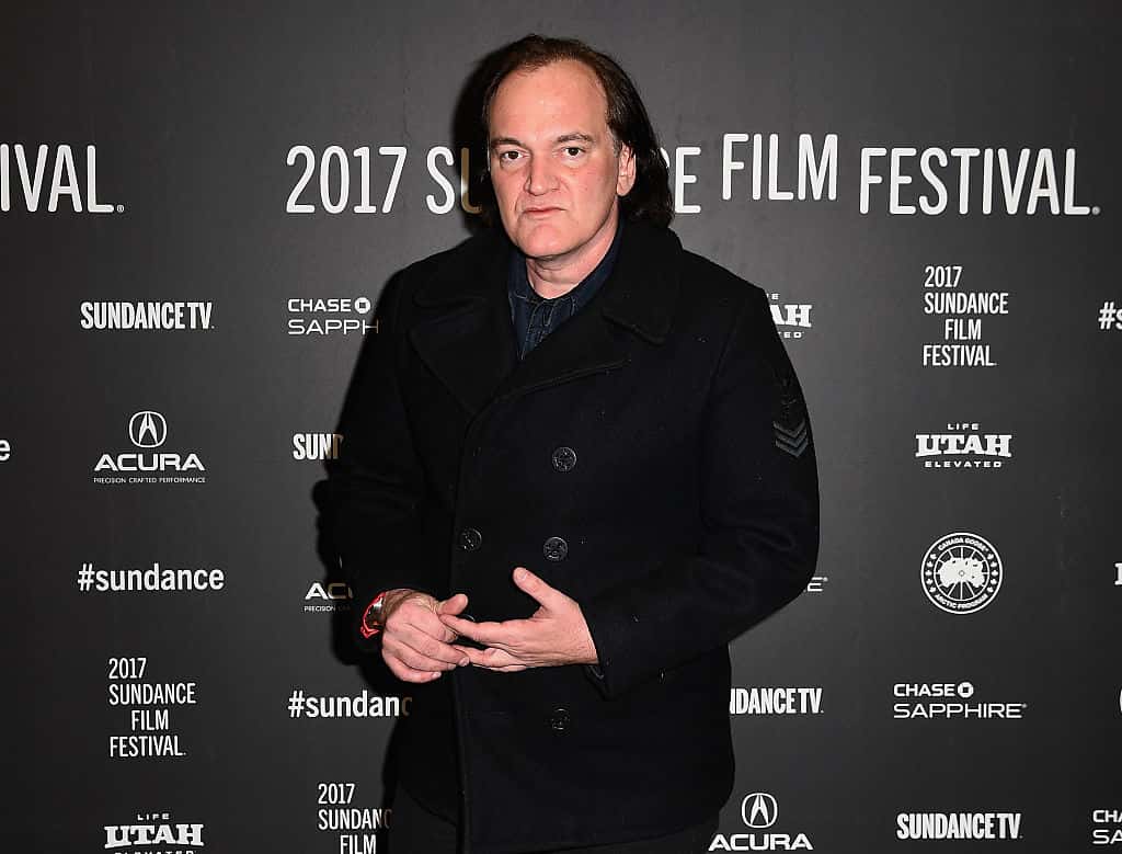 Quentin Tarantino