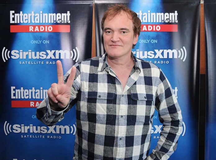 Quentin Tarantino Quentin Tarantino