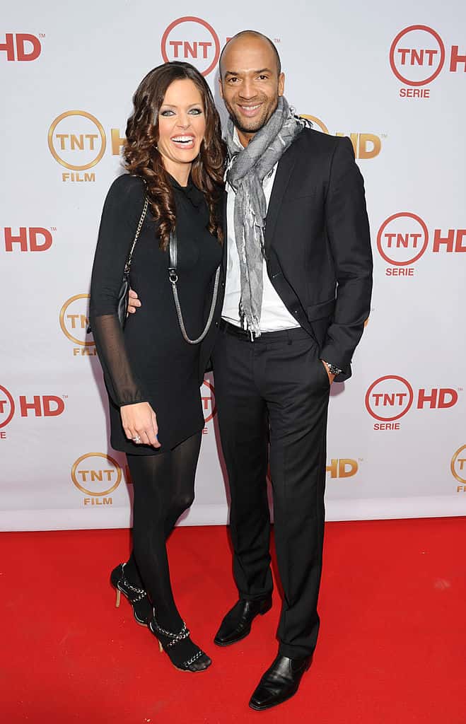 Kate Hall und Detlef D! Soost