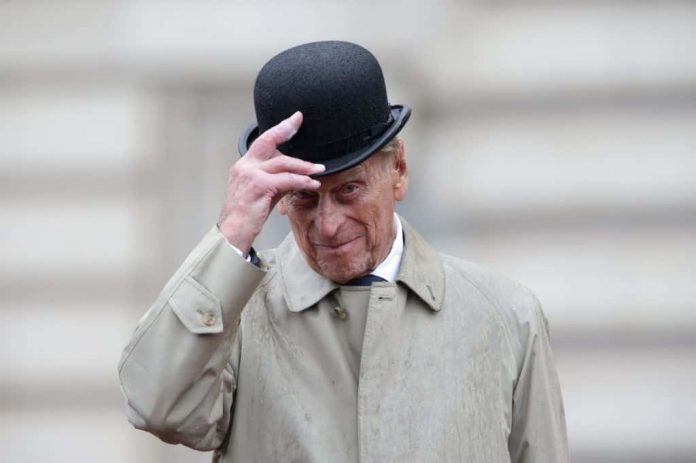 Prinz Philip von England Prinz Philip von England