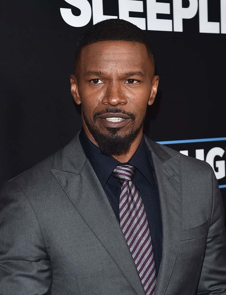 Jamie Foxx