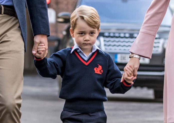 Prinz George Prinz George