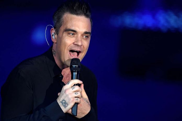 Robbie Williams Robbie Williams