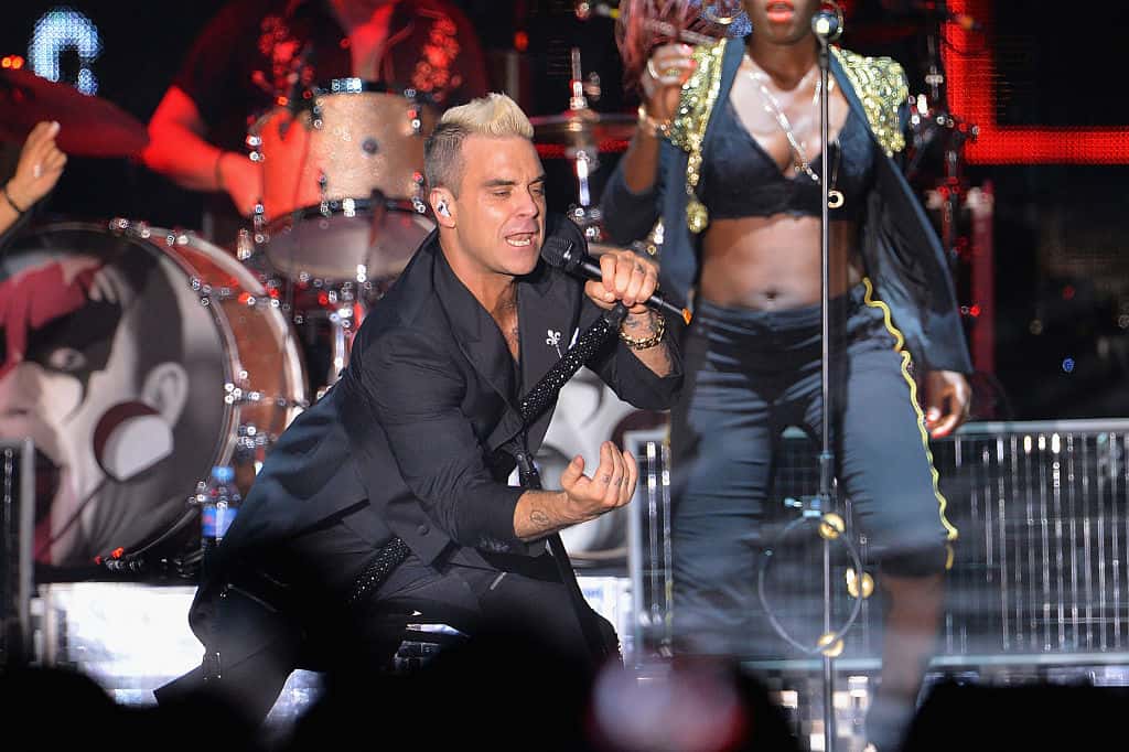 Robbie Williams