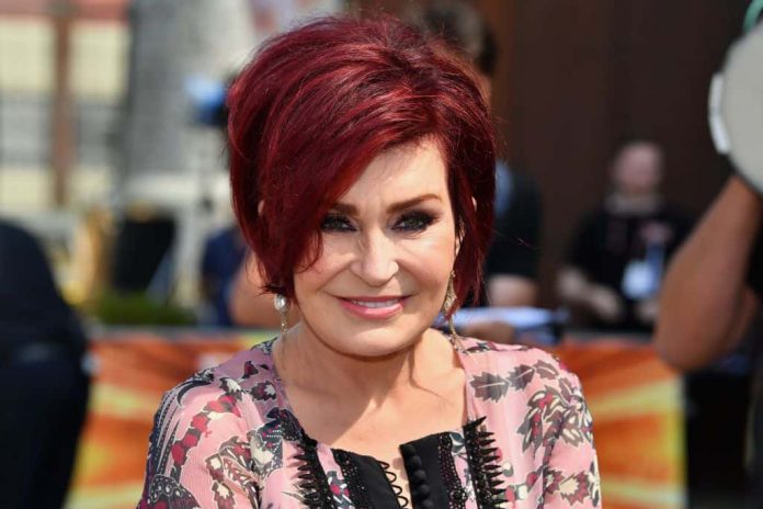 Sharon Osbourne Sharon Osbourne